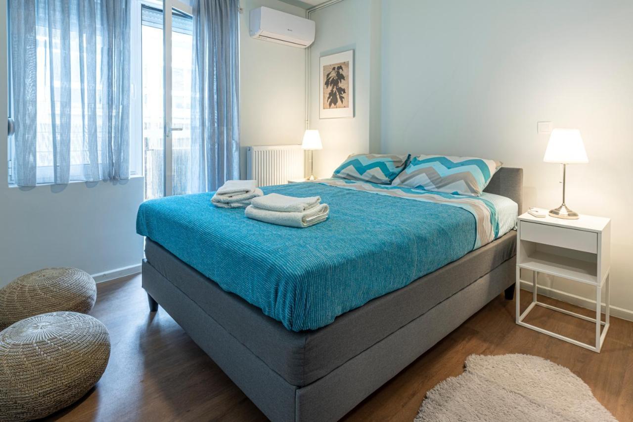 Modern 5Bd Apartment In The Heart Of Атина Екстериор снимка