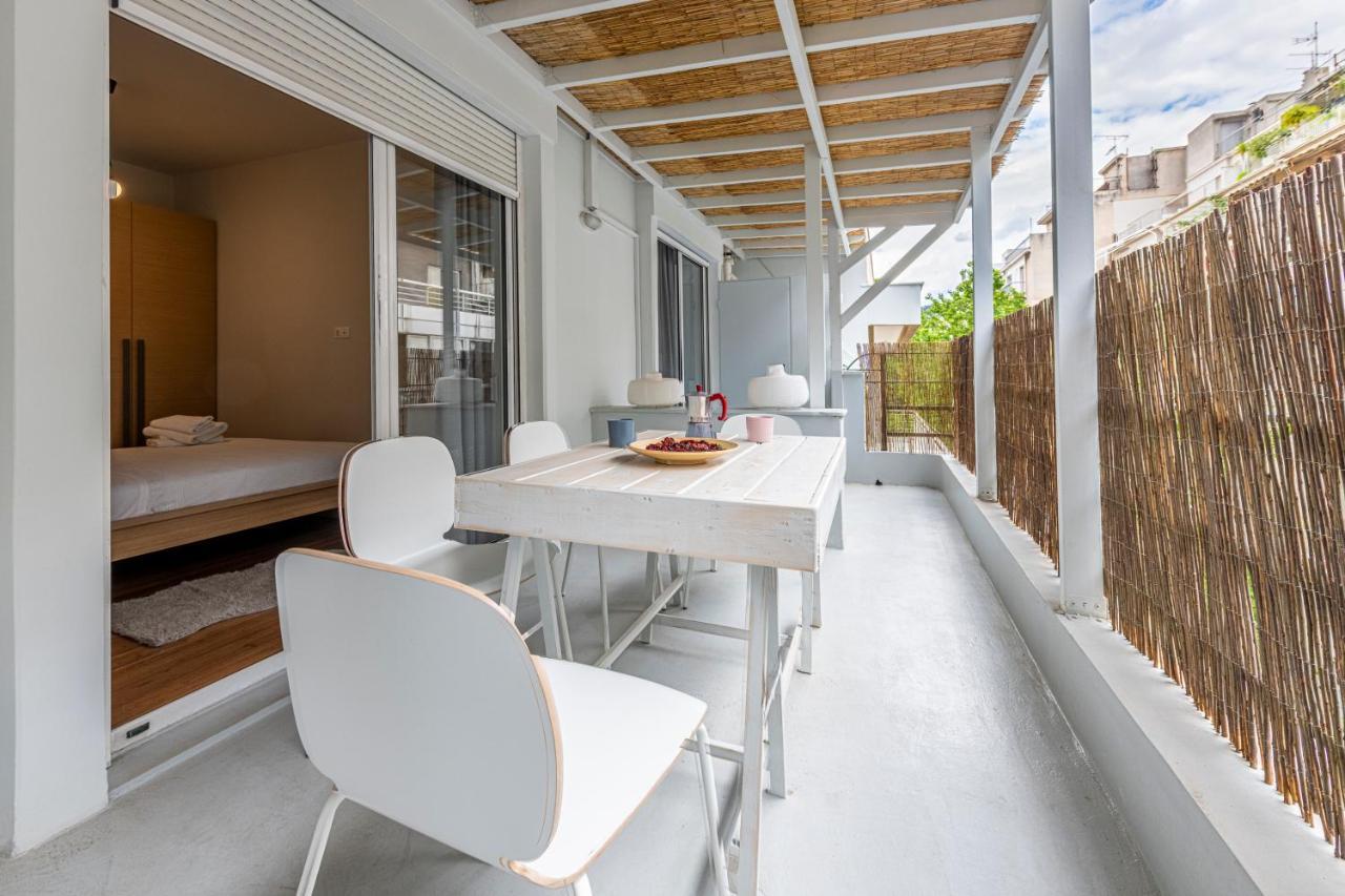Modern 5Bd Apartment In The Heart Of Атина Екстериор снимка