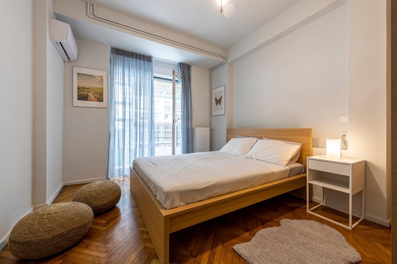 Modern 5Bd Apartment In The Heart Of Атина Екстериор снимка